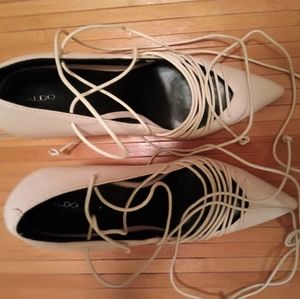 Aldo Nanna Lace-up heels